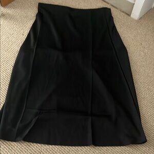 Elegant Black Women's Skirt